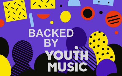 Young & Inspired Receives Youth Music Trailblazers Fund for Sensory-Rich Music Project