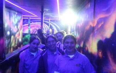 Glow in the Dark: Celebrating the Strengths You Can’t Always See